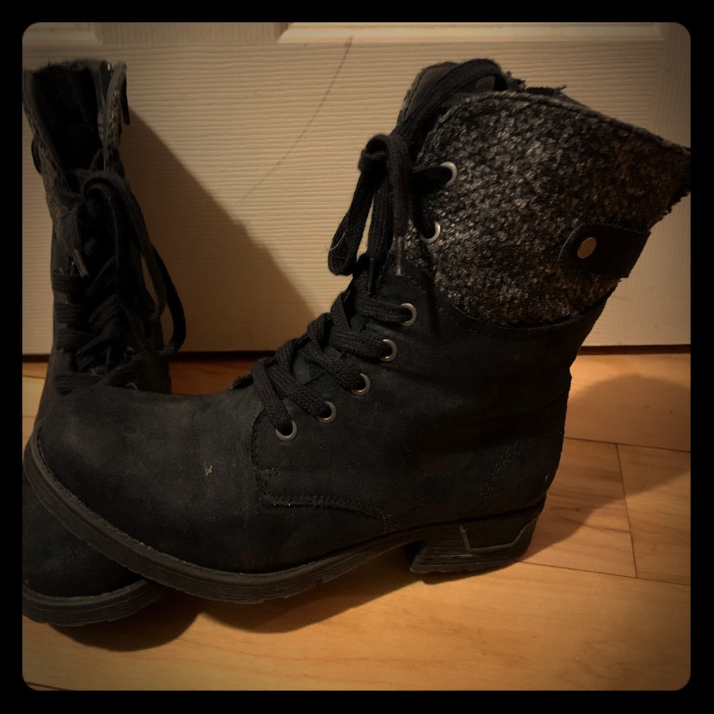 White Mountain Boots size 6.5
